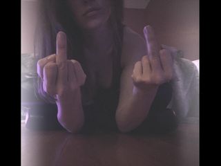 TheRealKittyD: Mean Mistress- You&#039;re a Small Dick Loser- Dirty Talk