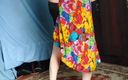 Kitty_Cross: +18 Youtube Người mẫu Crossdresserkitty Sexy Villager Bà Nội Trợ...