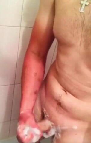 XY porn: I masturbate my dick