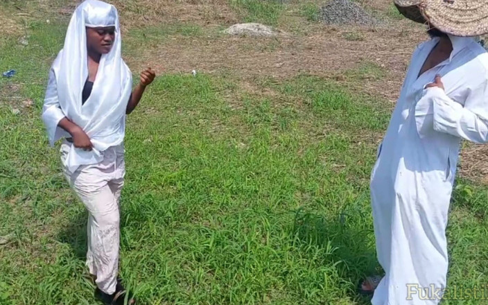 Fukalistik: La vedova arrapata sola finalmente si scopa il marito spirituale