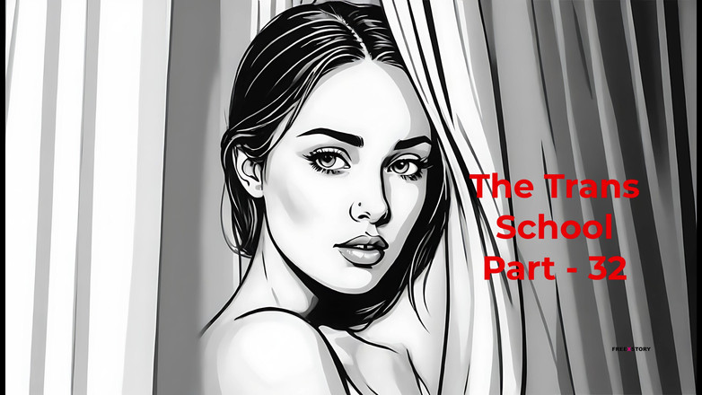 TransLure: Bahagian Trans College - 32 | Cerita Seks Audio Inggeris