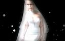 Goddess Misha Goldy: The Ghost Bride&amp;#039;s Revenge - a Cheater&amp;#039;s Gooning Torment