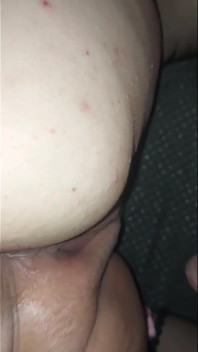 Fucking Her Fat Pussy BBW and Make Her Creampie