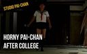 Studio Pai-chan: Horny Pai-chan after college