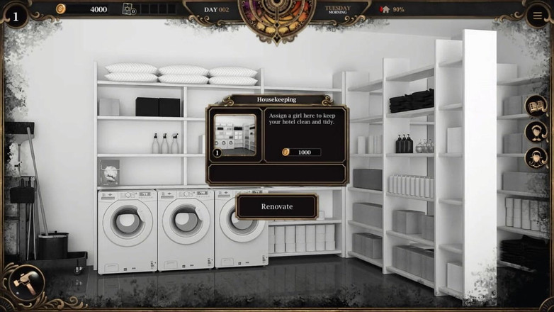 Miss Kitty 2K: Mystwood Manor - # 5 Non è una cosa facile di Foxie2k