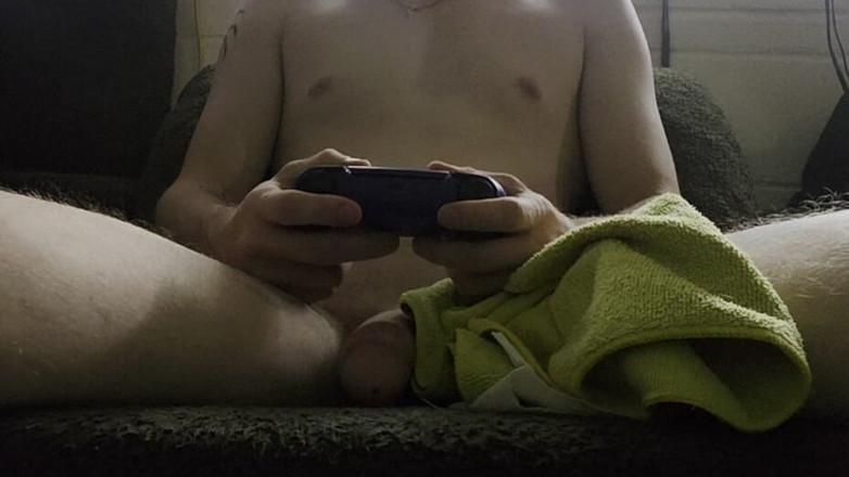 Mike Todd: Abspritzen und Spielen enden