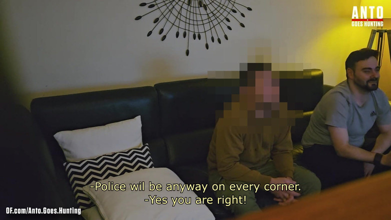 AntoGoesHunting: Bekas sekerja lurus dan saya berseronok lagi selepas parti makan...