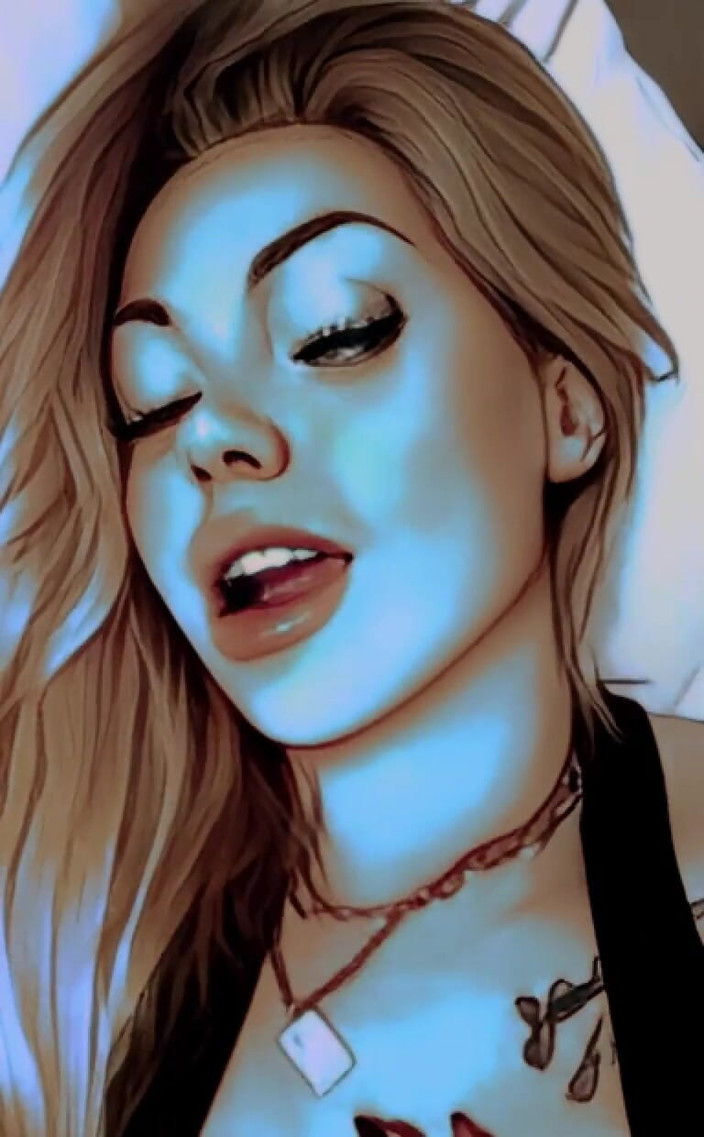 Goddess Misha Goldy: 너의 빈곤은 나의 쾌락이다