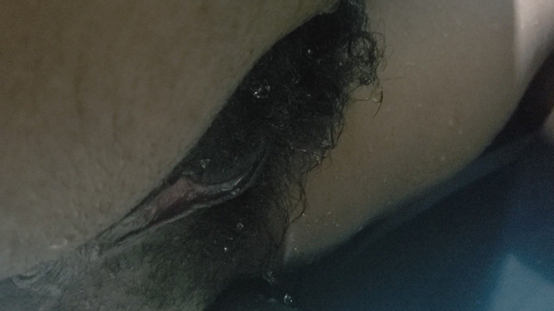 Lovemina: Hot Wife Big Pussy Standing up on Water, Homemade Sex &amp;...