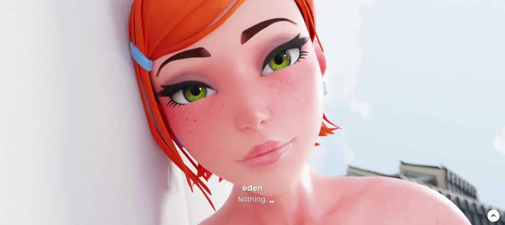 Xr Gamer: Eden sonunda Zoe'nin mükemmel götünü sikiyor