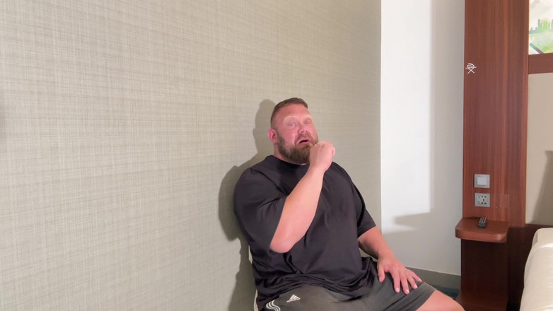 Jack stacked: Cumcountdown के साथ पैर पूजा वर्चस्व