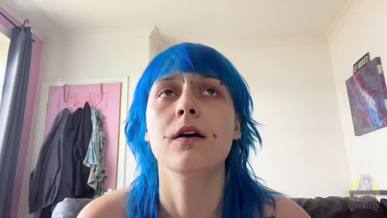 Alice Bean: Cum Beautiful Agony