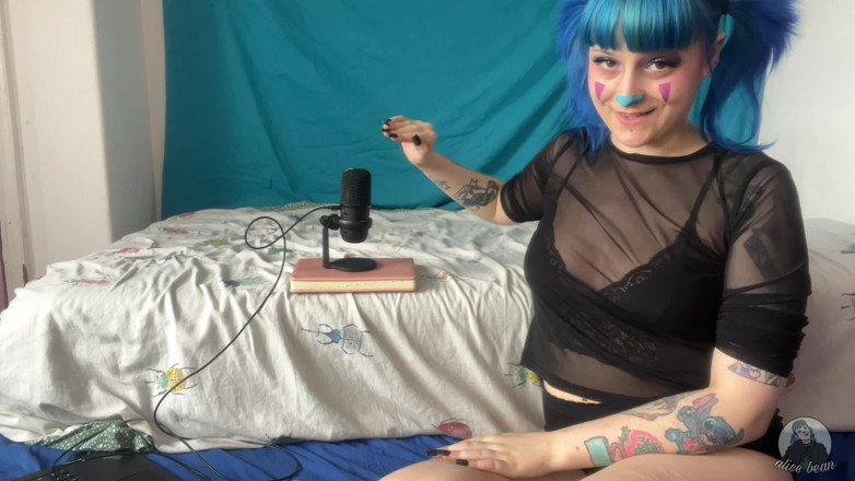 Alice Bean: Clown Asmr 3