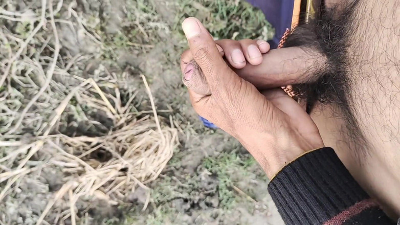 Desimast7: Indický velký penis Khule Men Muth Maarte Huye