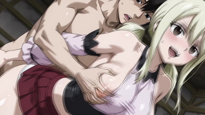 Prznai: Zeref X Lucy (ft)