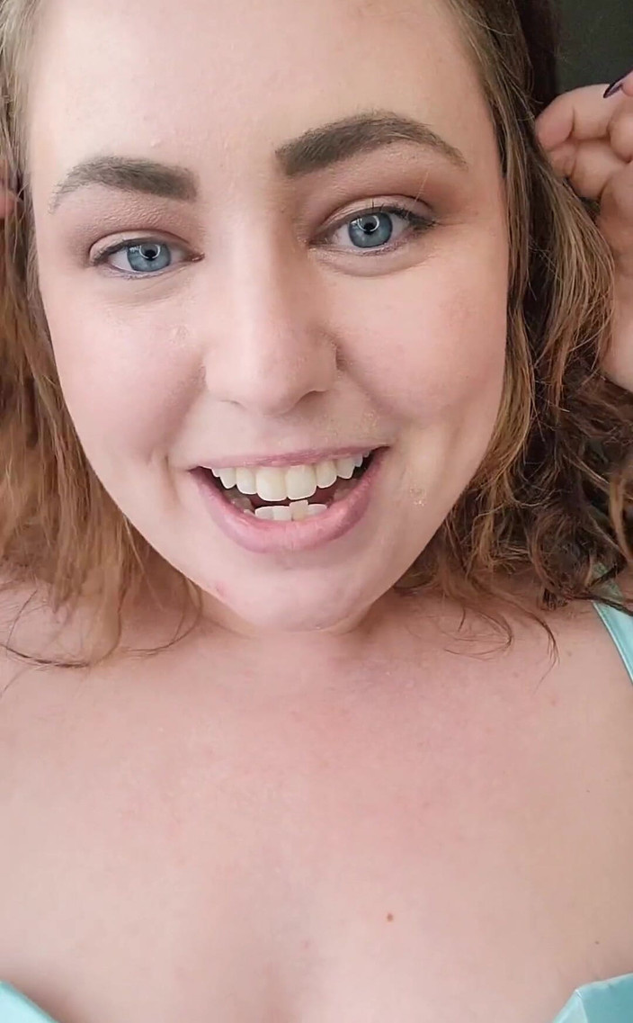 KinkyKatie: Semua ini tak mungkin terjadi tanpamu dan aku sangat bersyukur