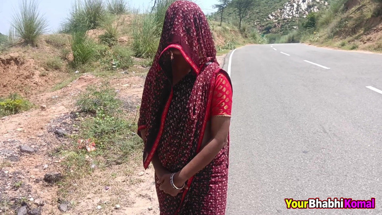 Hot_girl: I Find a Hot Bhabhi When Am Going on the...