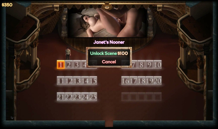 Dirty GamesXxX: Simfoni Ular: Supernatural dan Erotis - episode 3
