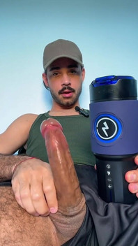 Testing Out My New Toy