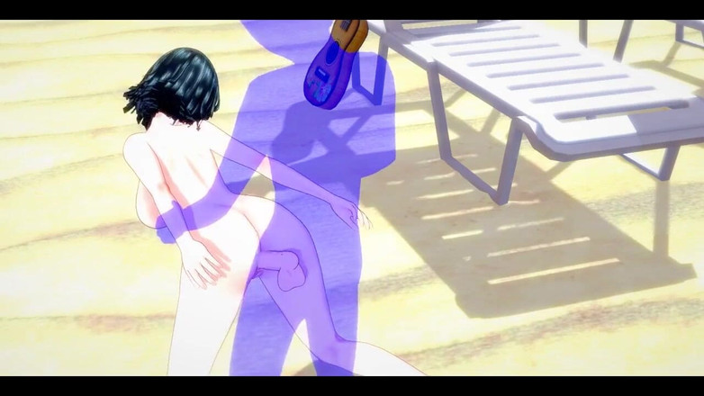 HentaiTubes: One Punch Man hentai - Fubuki Hardsex - japanischer asiatischer Manga-anime-Film Spiel...
