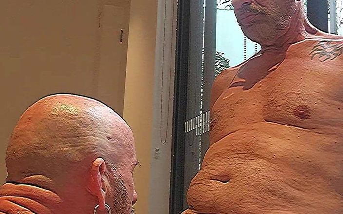 Twoblokes: Bruce cho Jack một con cu yêu thích bú và đụ
