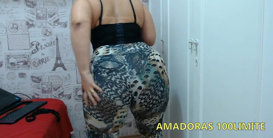 Srta Camargo: Největší zadek, jaký jsme kdy viděli