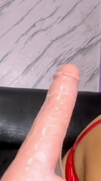 My Tongue Doesn't Rest Until You Squirt Into My Mouth
