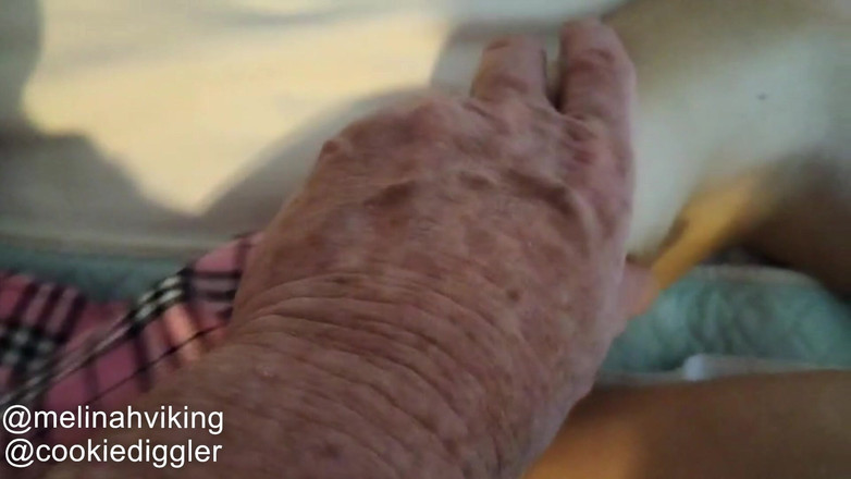 Melinah Viking: Відео від першої особи, поклоніння тілу крупним планом