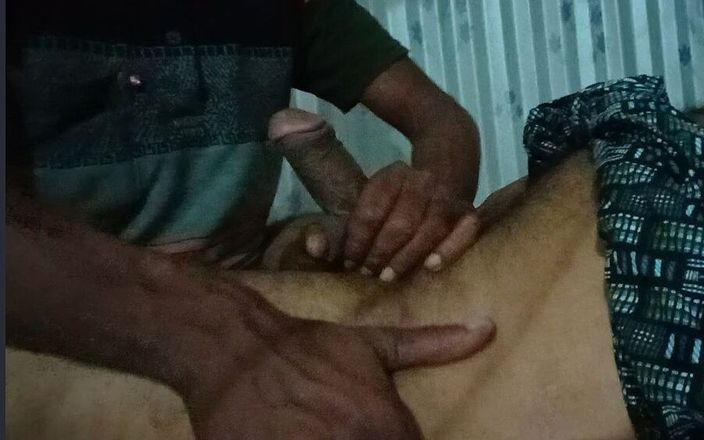 Assam 01: Handjob masturbation by Ghush In a room Assam