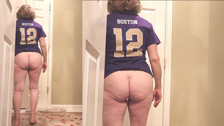 MarieRocks: Sporty GILF