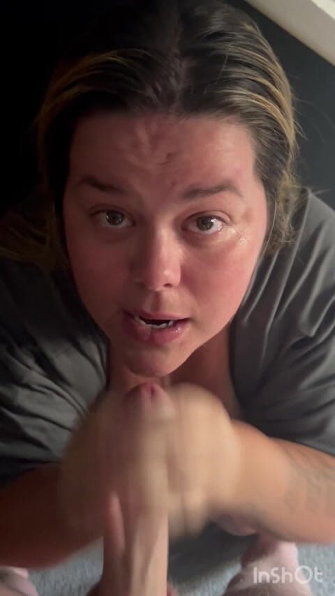 Juicerbbw: I Am Going to Suck Your Dick Like I Am...