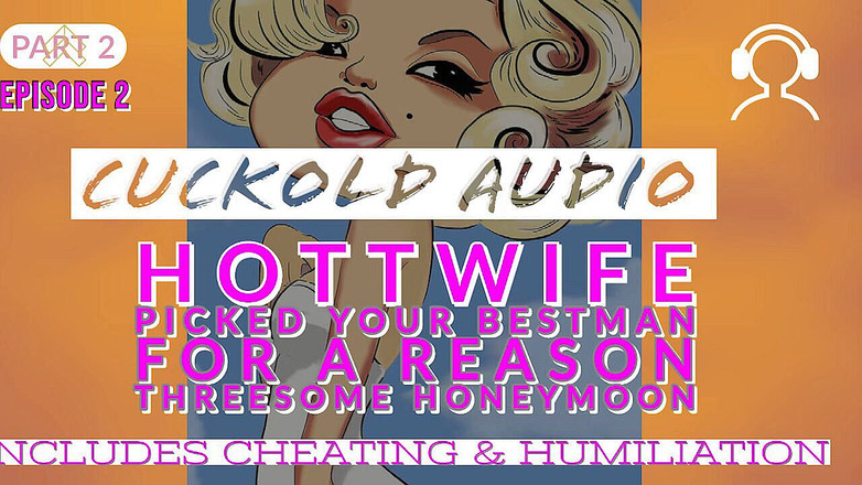 Campsissyboi: Solo audio - pt. 2, esposa caliente escogió a tu mejor hombre...