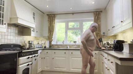 Max Peck: Naked Latte