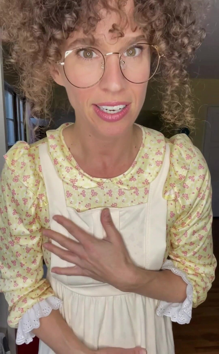 VibeWithMommy: Oh caro un po' più di divertimento con la vera...