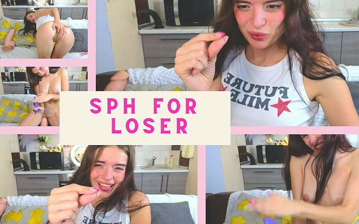 MargoAlisa: アリスはあなたの小さな価値のないディックを屈辱します