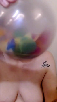 B2p Balloon Play Confetti Pop Party Clown