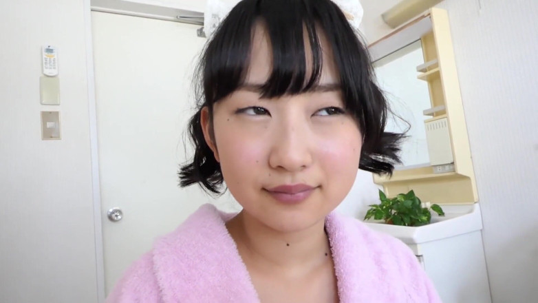 Raptor Inc: PureNude: ฉันซ่อนความรู้สึกนี้ไว้ไม่ไหวแล้ว - Hinano Kamisaka