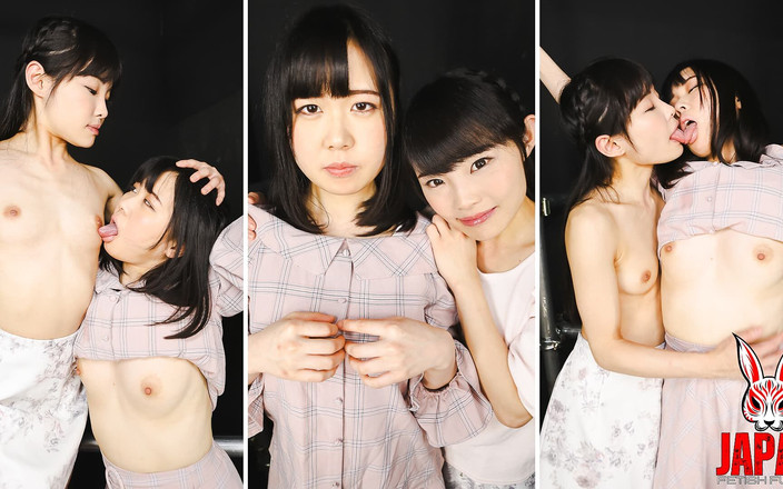 Japan Fetish Fusion: Meme ucuna tapma ve tükürük - hikari ena'ya merhamet etmeden kırıyor