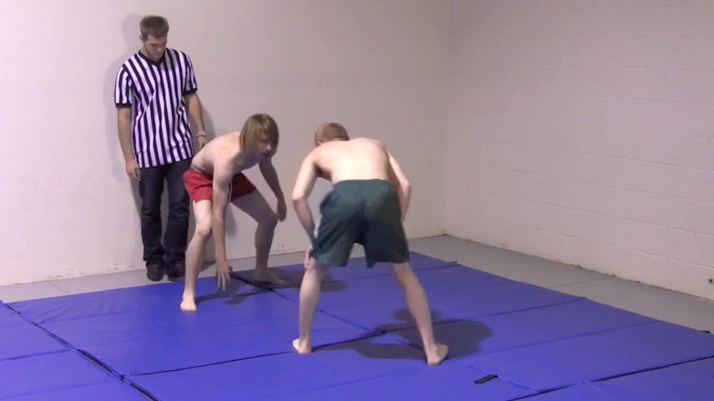 Dream Boy Bondage: Gusti telanjang - Bab 10