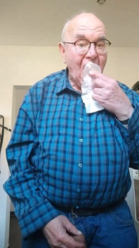I Chew Her Used Panty Liner!