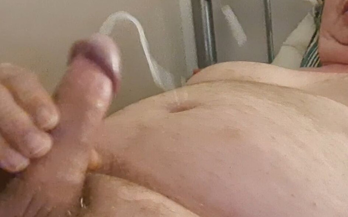 Dirtyoldgit: Hraní s míčem a tlusté sperma