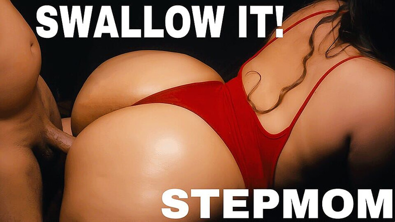 Suny Lune: Latinskoamerická macecha záludné kouření - nevlastní syn jí stříká do krku