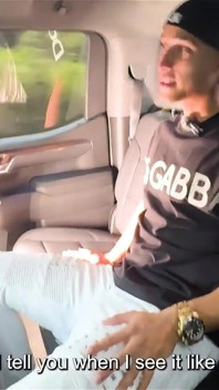 Khloe Rides Her Man Cock Until He Fills Her Pussy with Hot Cum in Juan Bustos Road