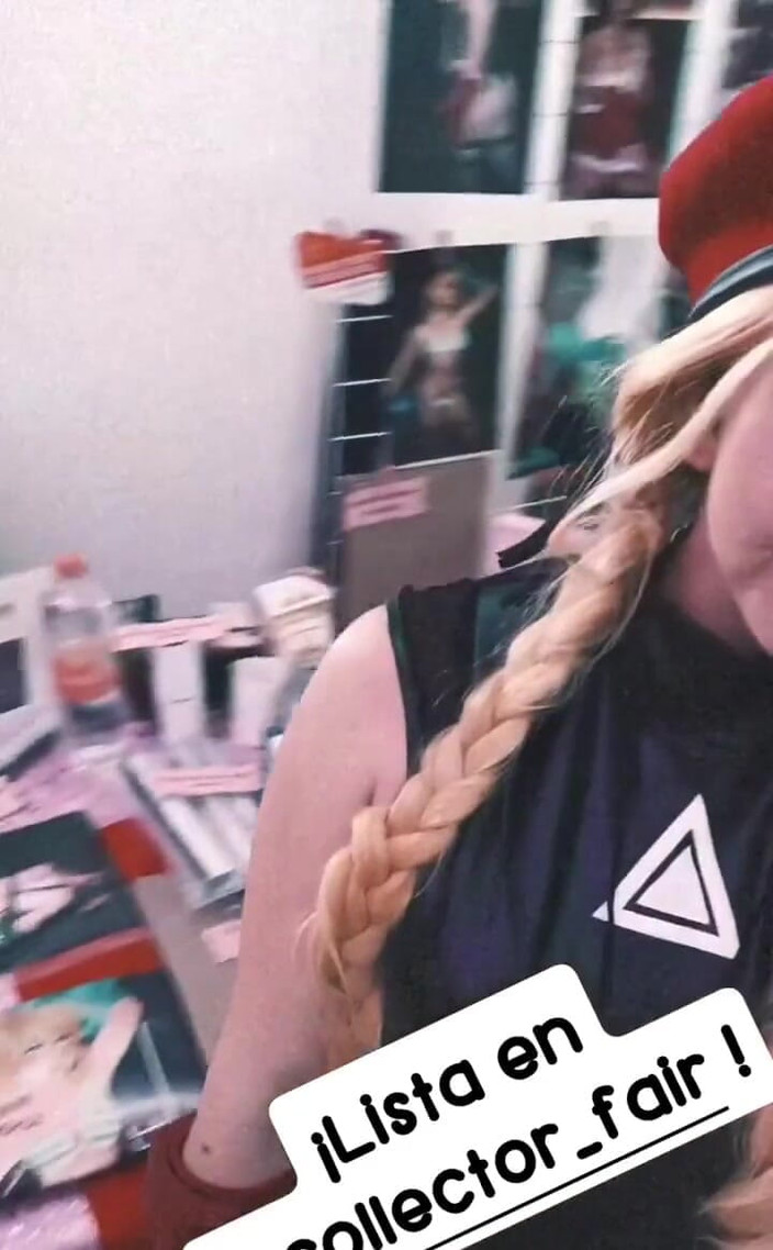 Candy Camille: Selamat pagi! Semalam adalah dalam acara di Bandar Mexico, dan...