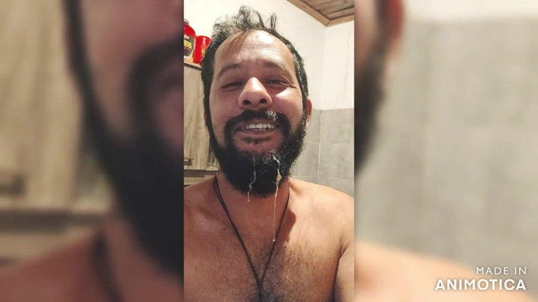 Stink HairyMale: Well cum Monday