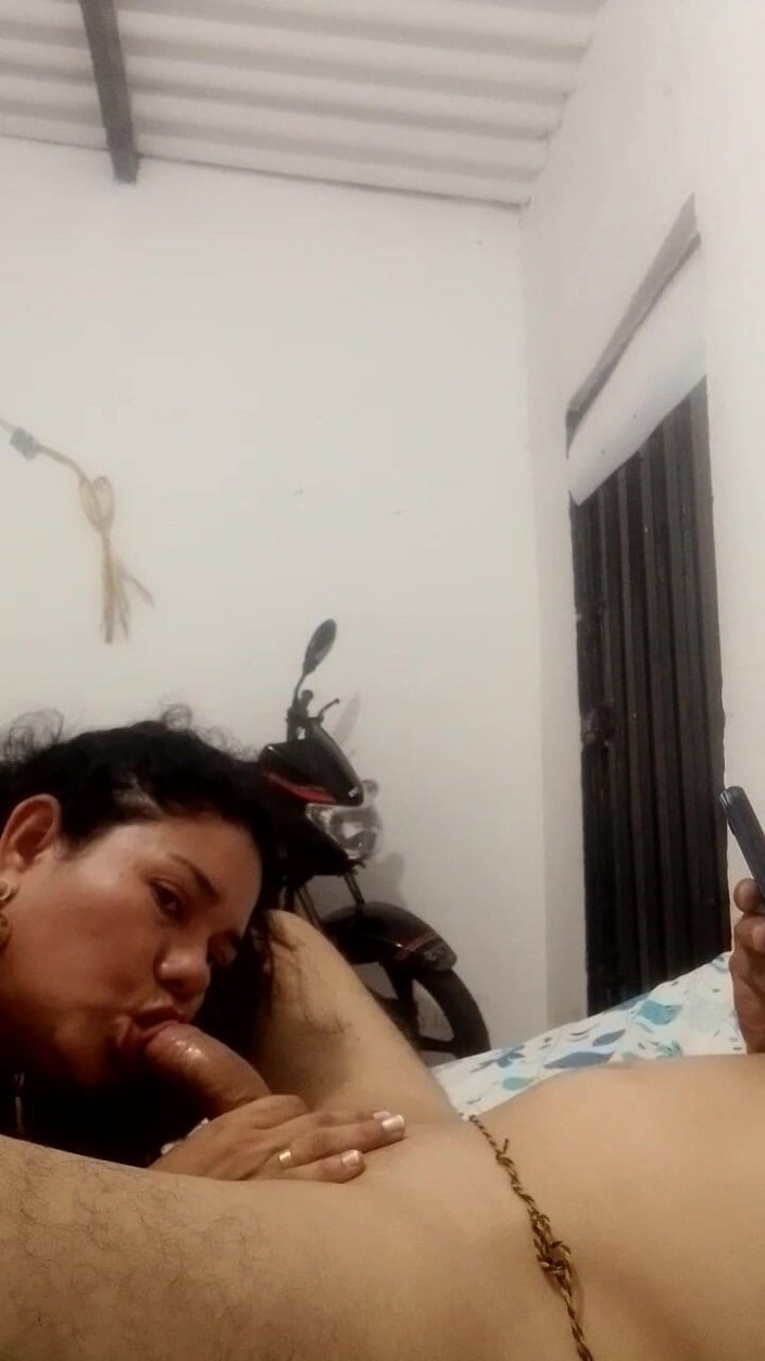 Valkyrie and Luigy Couple: Köstlicher tiefer blowjob