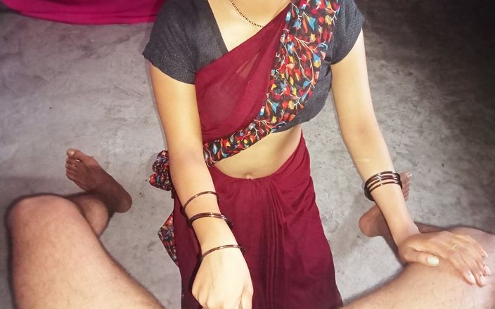 Sakshi Pussy: Hot Indian Village Creampie Virgin Babhi Fussy Fucking with Dever...