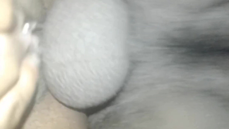 Super sexy ebony cuties: BBC Pounding My Wet Pussy Doggy Moaning Intense Orgasms