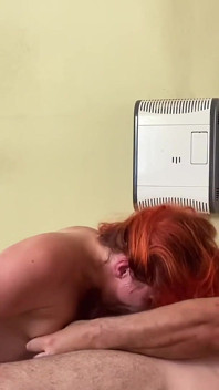 Plastic Bag - Breath Play and Hard Slapping