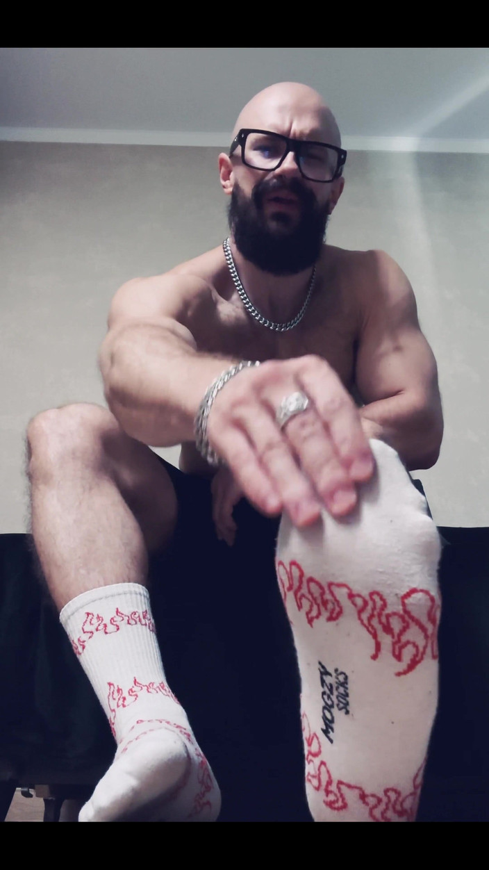 Mister Stone: Toglimi le scarpe